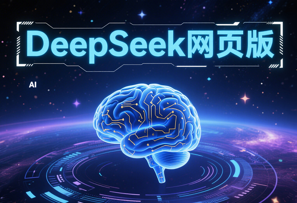DeepSeek-R1-0528版本升级海报